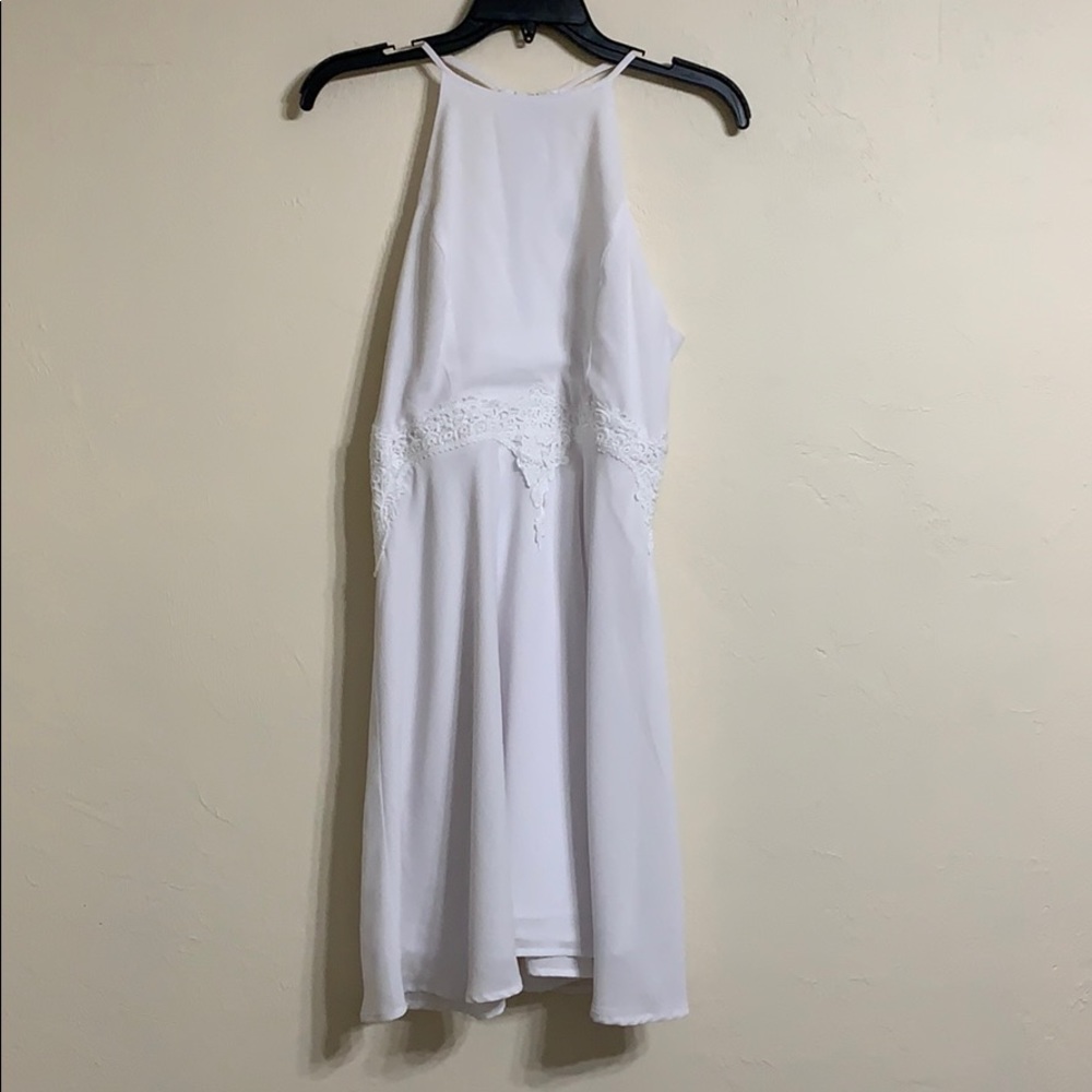 A dress